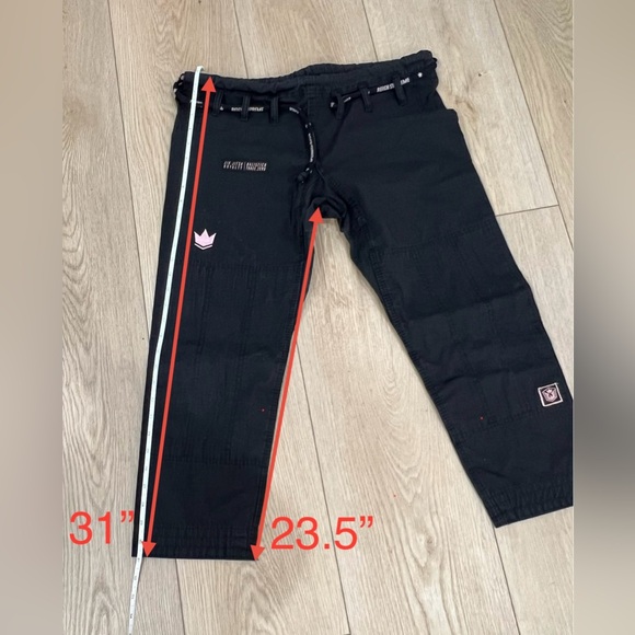 Kingz Ballistico Gi - Picture 10 of 12